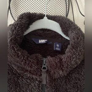 Land's End Lounging Jacket